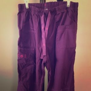 WonderWink WonderFLEX Faith Multi-Pocket CargoPant